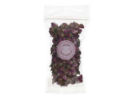 Wild Rose Buds – Miro Tea