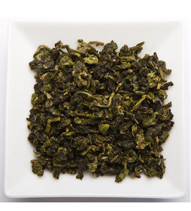 Yellow Treasure - Green Oolong with Osmanthus Flowers